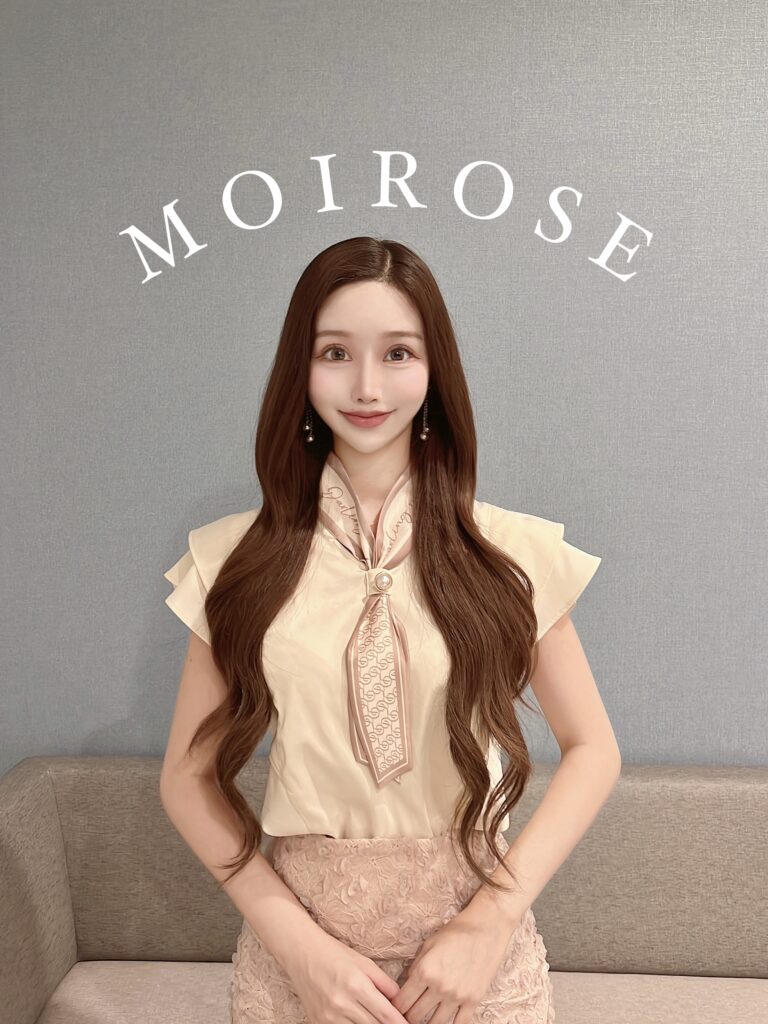 MOIROSE（ムアローズ）代表のかんゆなの写真